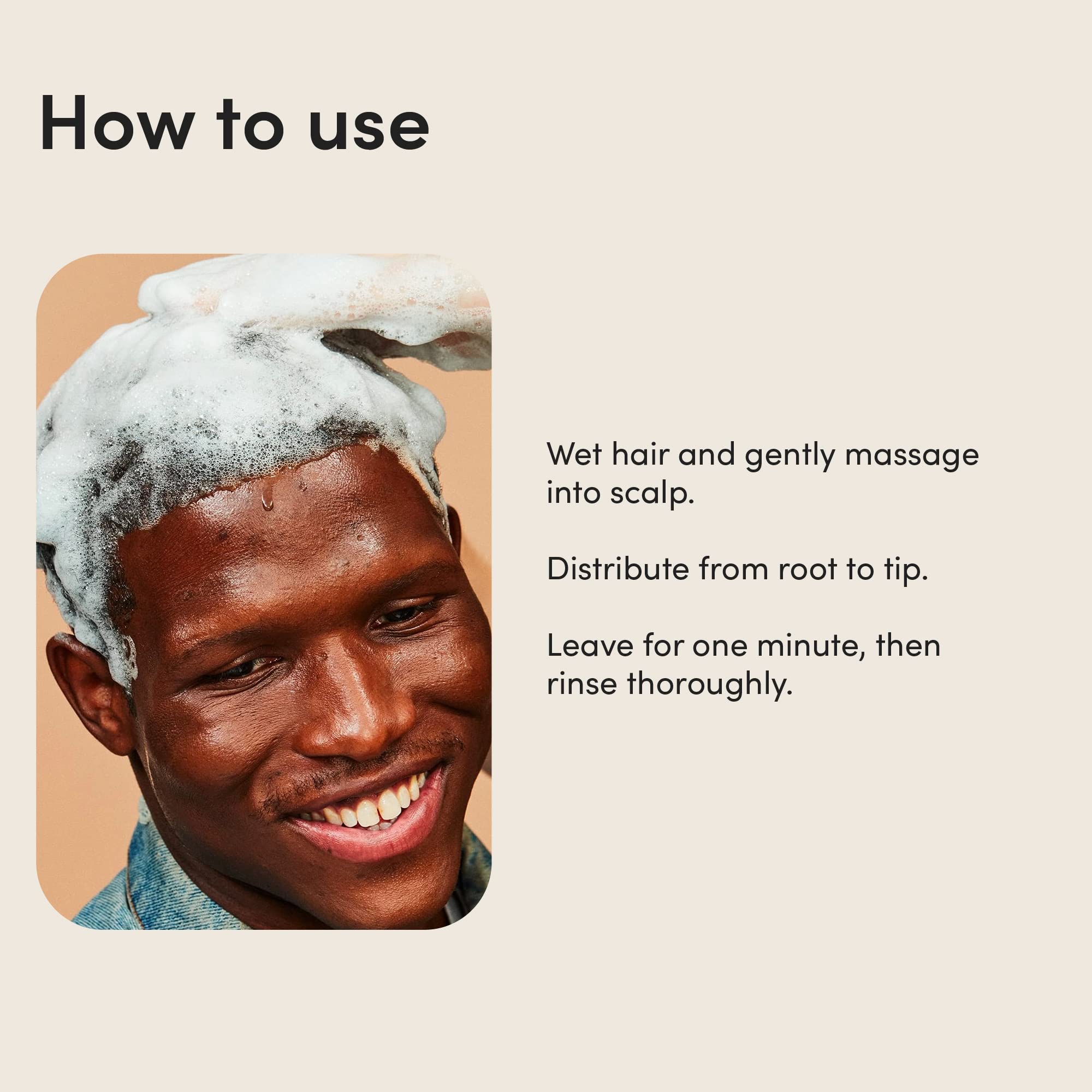 hims Thick Fix Hair Thickening Shampoo for Men, 2 Pack - Hair Loss Shampoo with Saw Palmetto and Niacinamide - No Parabens or Sulfates, Vegan and Cruelty Free - Eucalyptus Grove - 2 x 6.4 fl oz