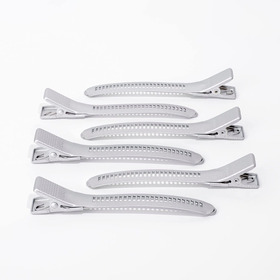 Super Grip Clips - Silver CR-CT-5516025
