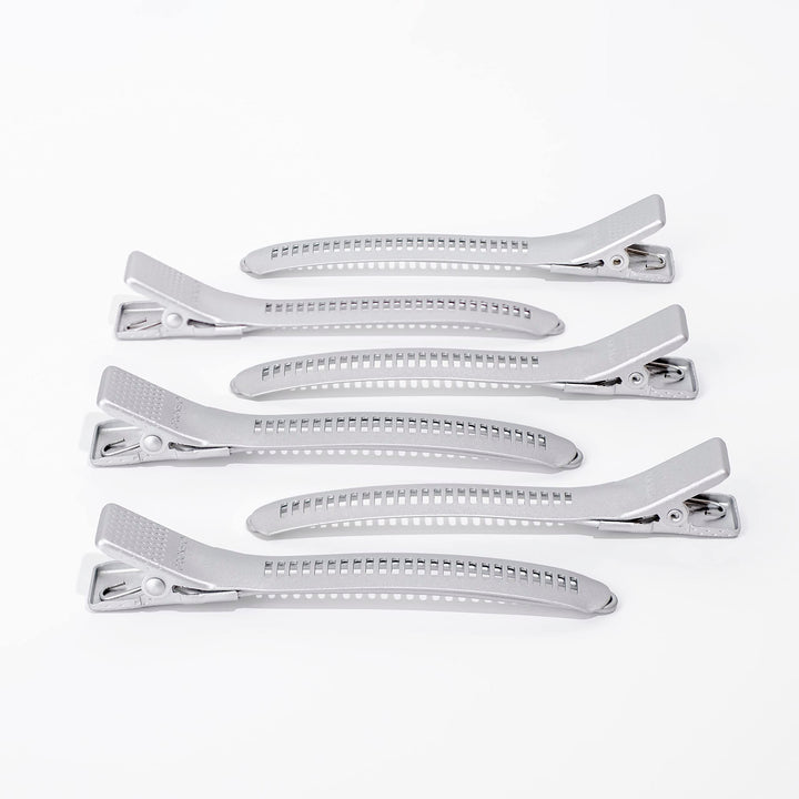 Super Grip Clips - Silver CR-CT-5516025