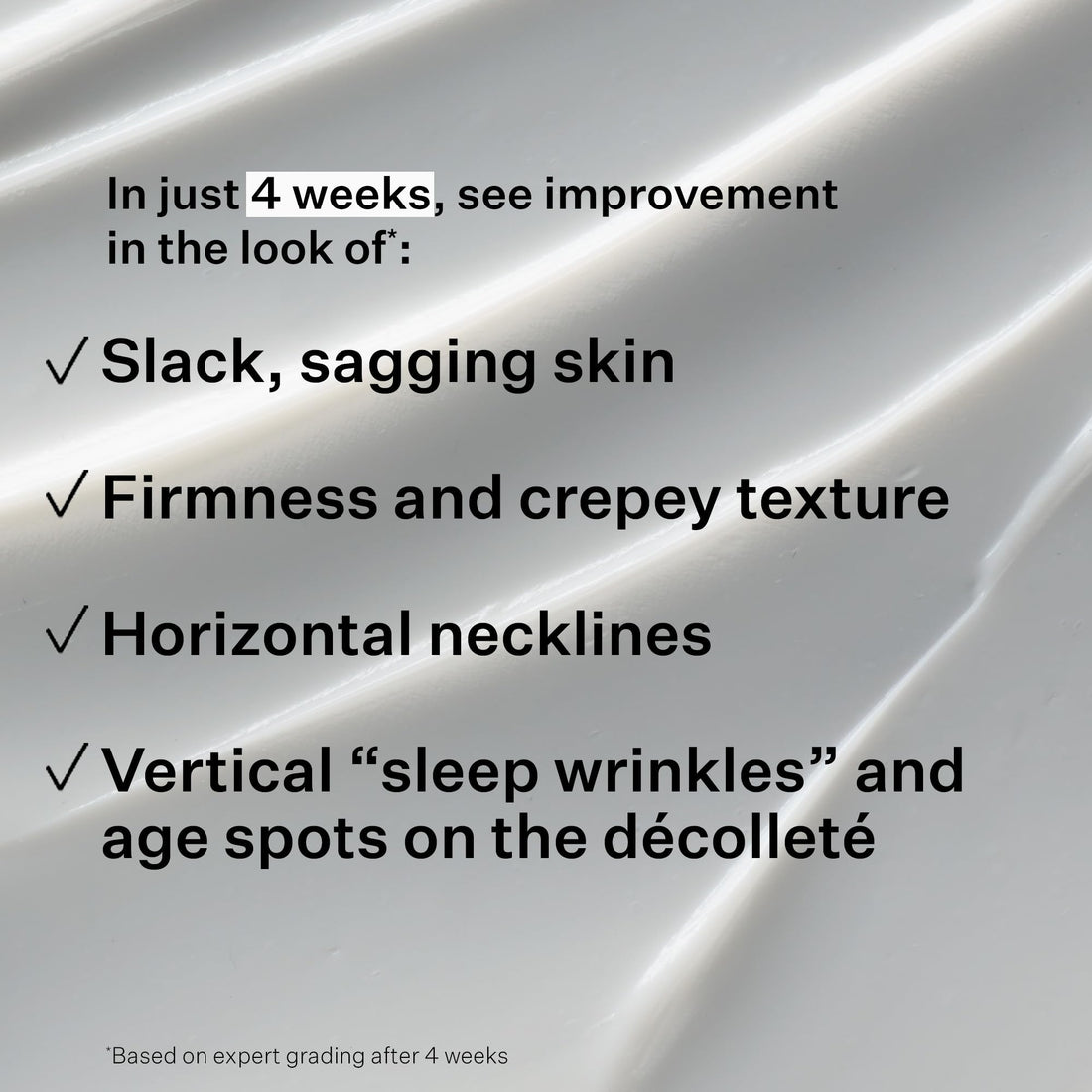 StriVectin Tighten and Lift Advanced Neck Cream PLUS, 0.25 oz for Tightening and Firming Neck and Décolleté Lines, Visibly Reducing Sagging and Crepey Skin for Smooth Healthy Looking Skin