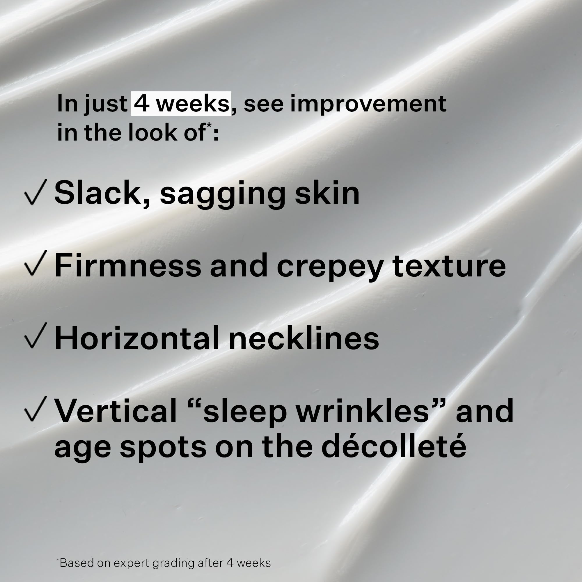 StriVectin Tighten and Lift Advanced Neck Cream PLUS, 1.0 oz for Tightening and Firming Neck and Décolleté Lines, Visibly Reducing Sagging and Crepey Skin for Smooth Healthy Looking Skin