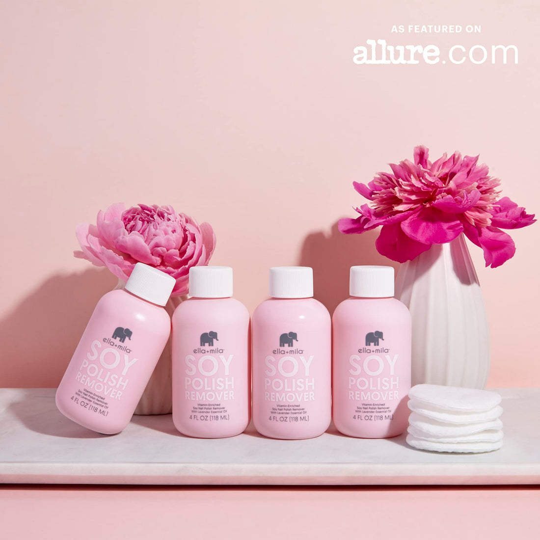 Ella+Mila, Soy Nail Polish Remover