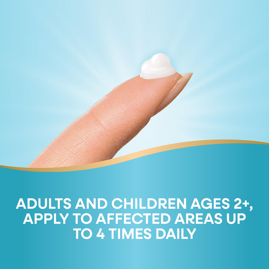 Nature's Way Boericke & Tafel Psoriaflora Topical Cream, Dry Skin Relief††, Reduces Redness & Itching††, Psoriasis Treatment††, 1 Oz