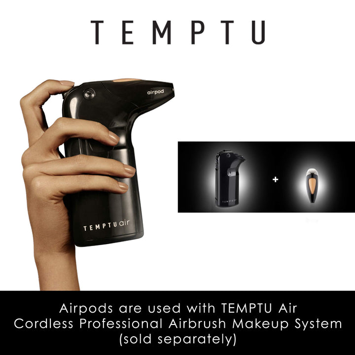 TEMPTU AIRpod Foundation in Ivory, 0.41 Fluid Ounce