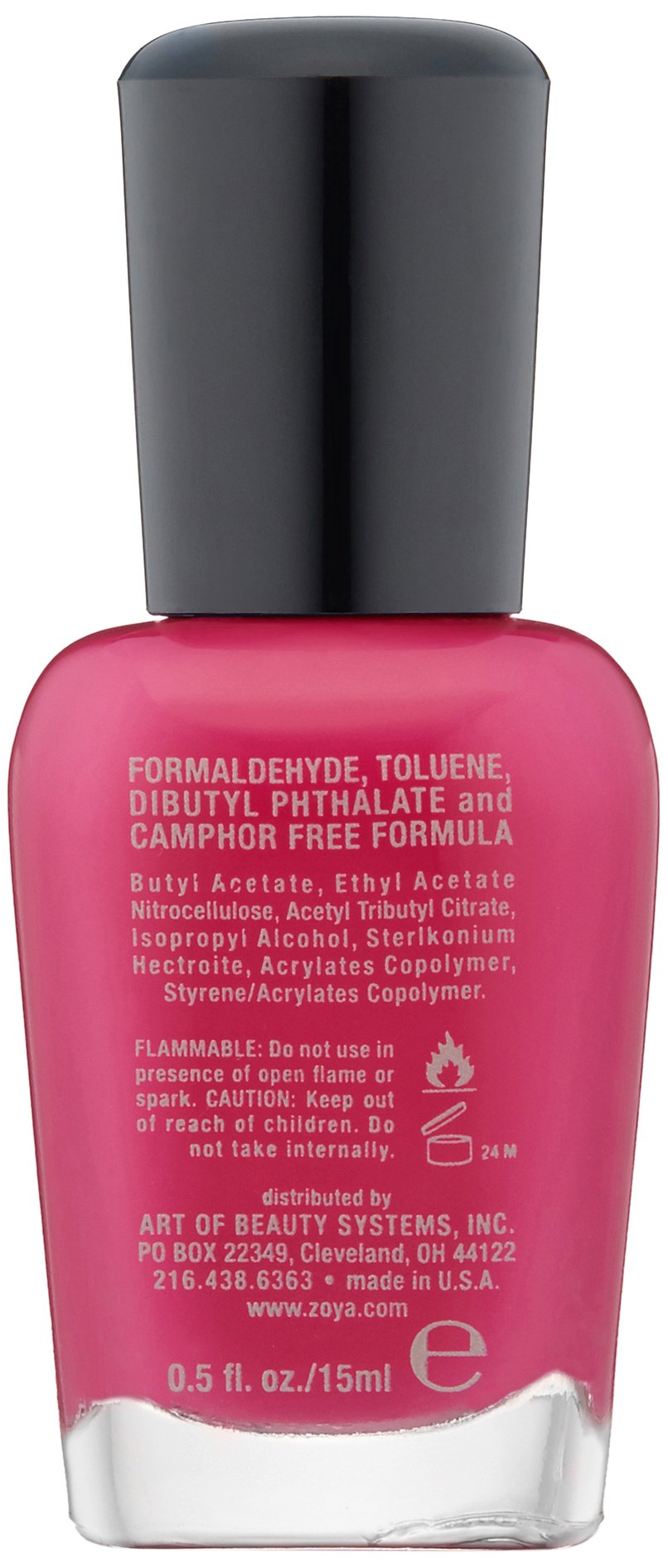 Zoya Polish, Morgan, 15ml