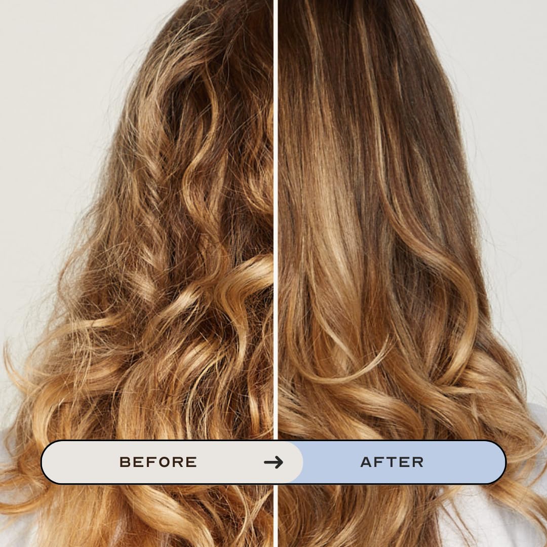 The Cleanest Lab Leave-In Conditioner Mist Spray. Dry & Damaged Hair Treatment. Miracle Hydration Heat Protectant. De-Frizz & Detangles. Add Volume & Prime for Style. 3.6 Fl. Oz