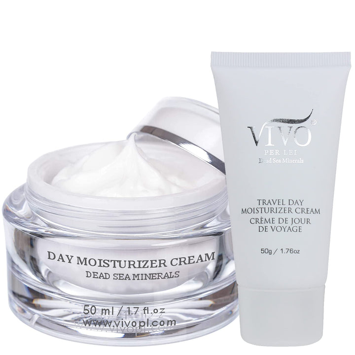 Vivo Per Lei Moisturizing Day Cream, 1.7-Fluid Ounce