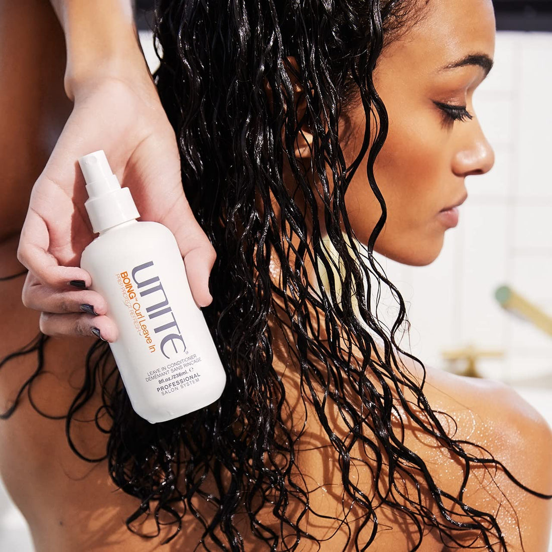 UNITE Hair Boing Curl Leave-in, 8 Fl. oz.