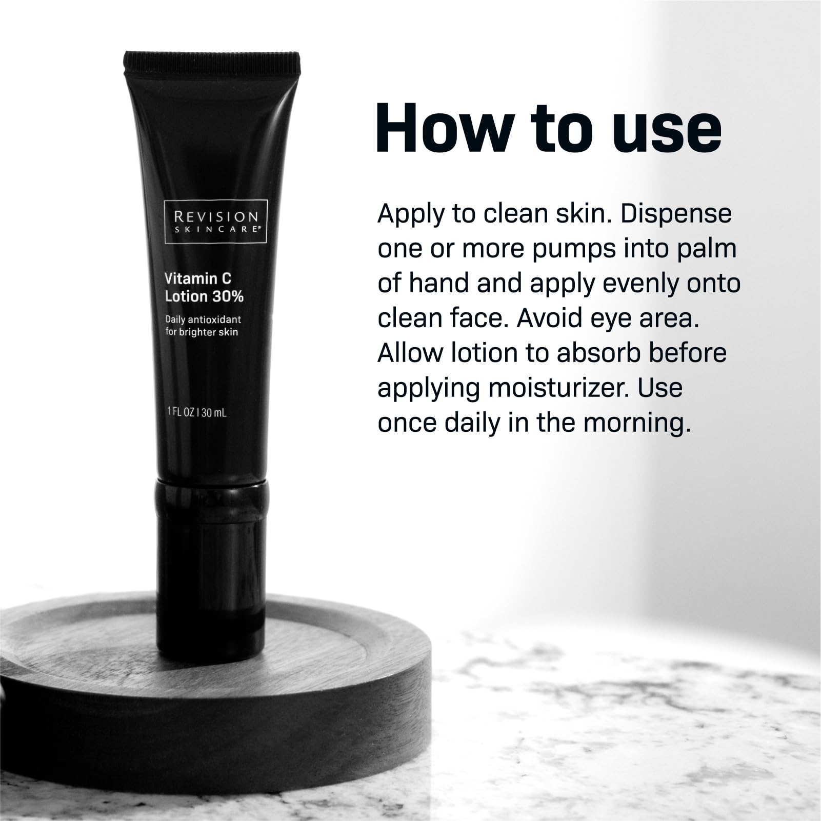 Revision Vitamin C Lotion, 30%, 1 Fluid Ounce