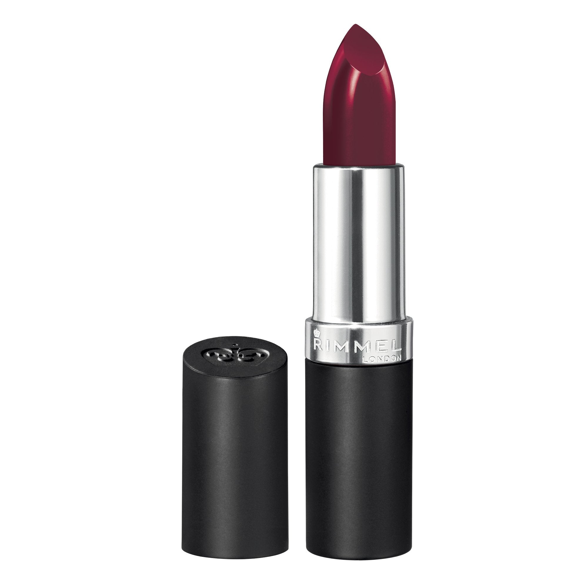 Rimmel London Lasting Finish Creamy Lipstick, Red-Y, 4 g