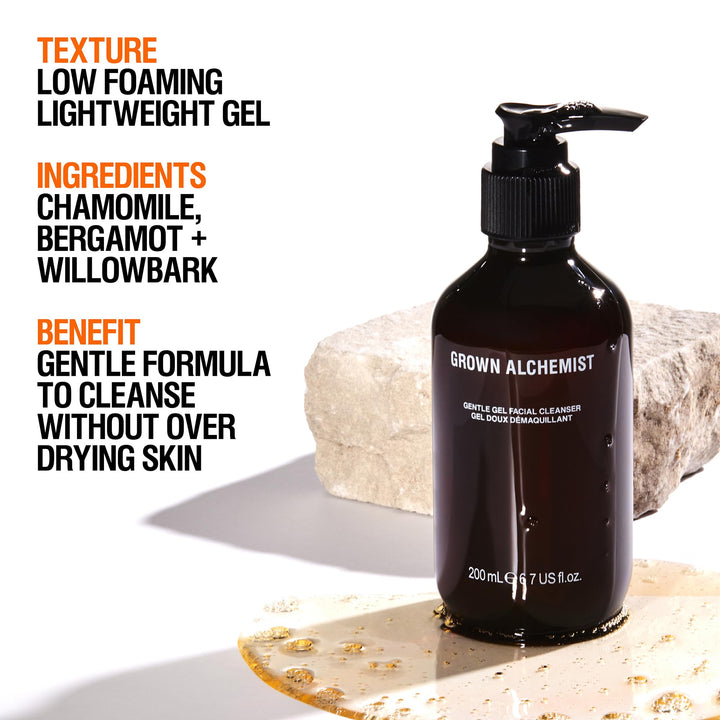 Grown Alchemist Cleanser Facial Cleansing Gentle Gel