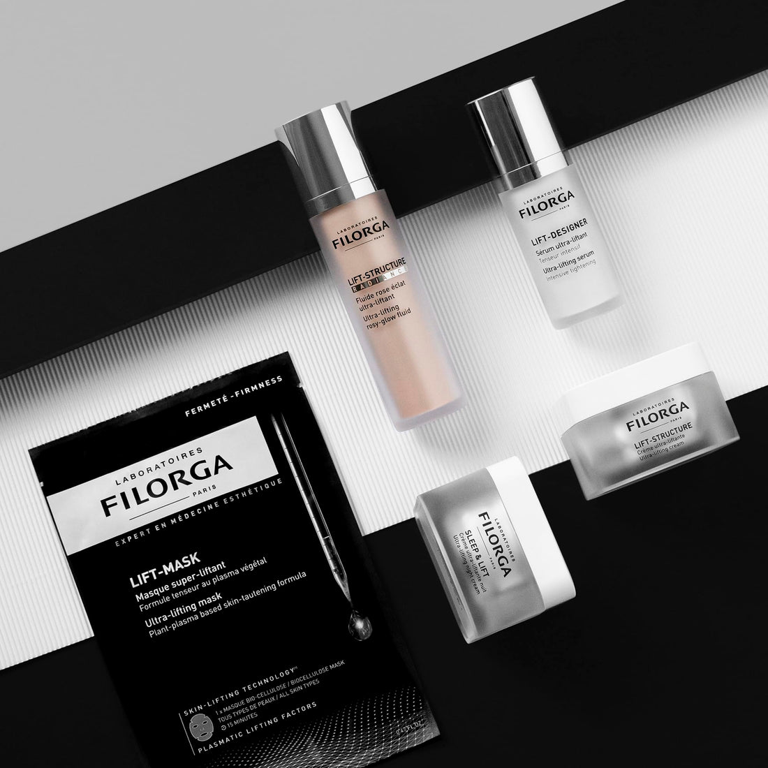 Laboratoires Filorga Paris Sleep & Lift Ultra-Lifting Night Cream