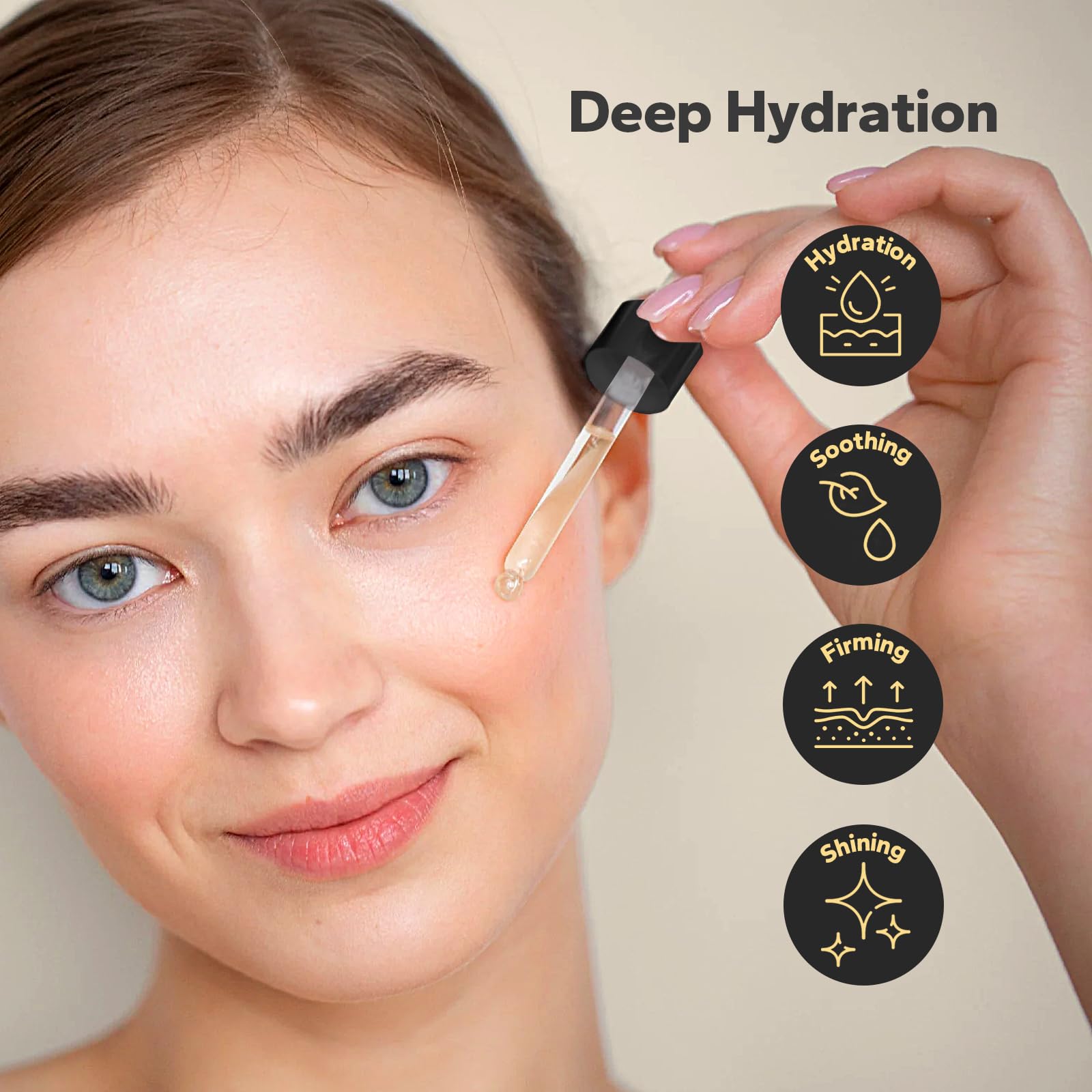 SilkySecret Retinol Serum for Face (2 Fl OZ), 2% Retinol + Vitamins C&E, Aging Facial Serum for Men & Women, Smooths Fine Lines, Resurfacing Potent Anti-Aging, Skincare Essential