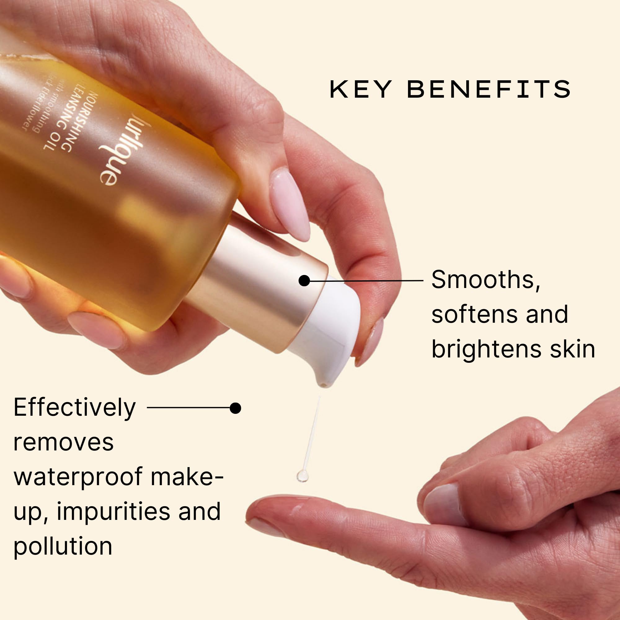 Jurlique Nourishing Cleansing Oil, 6.7 Fl. oz.