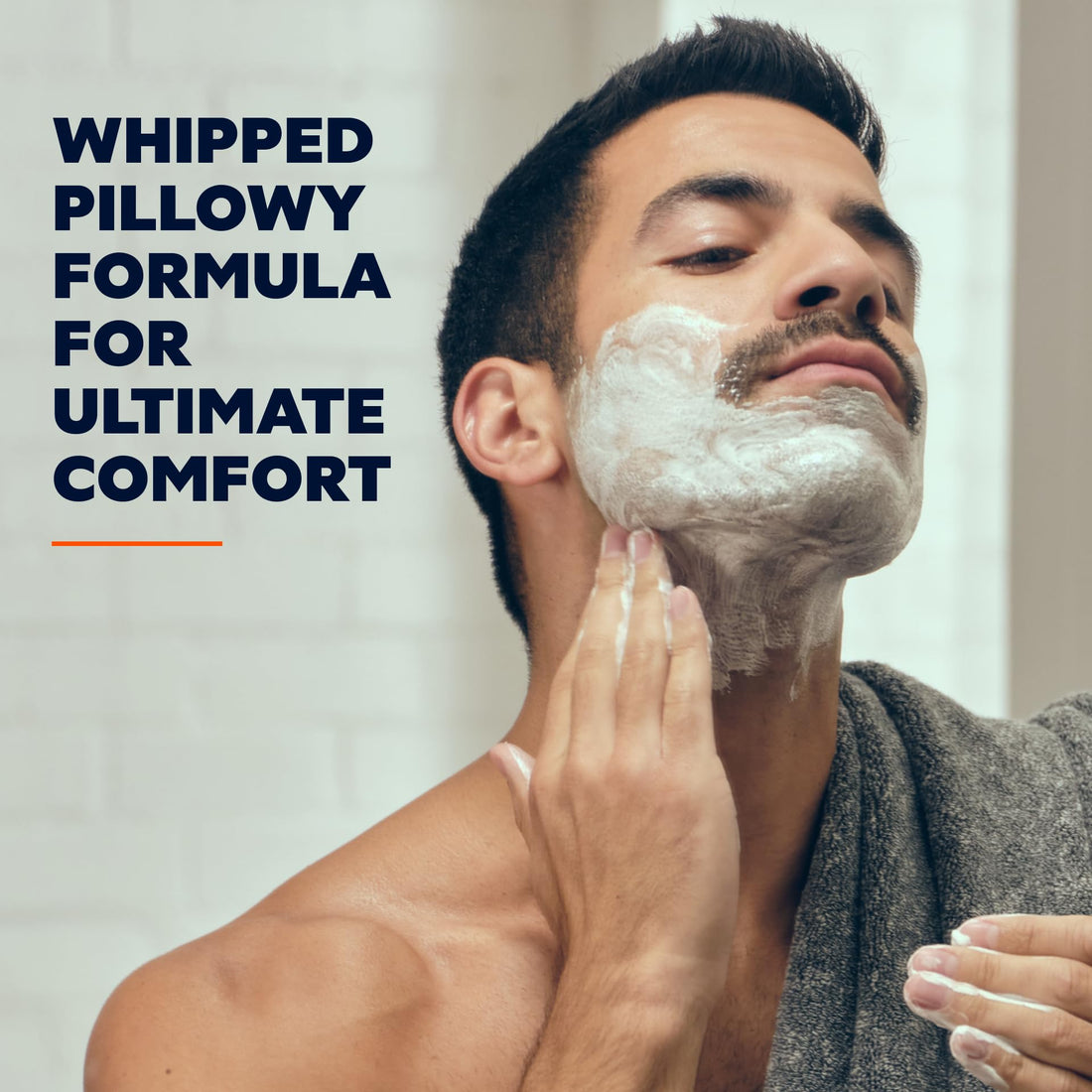 Dollar Shave Club Shave Cream, Blue, 12 Fl Oz, 2 Count