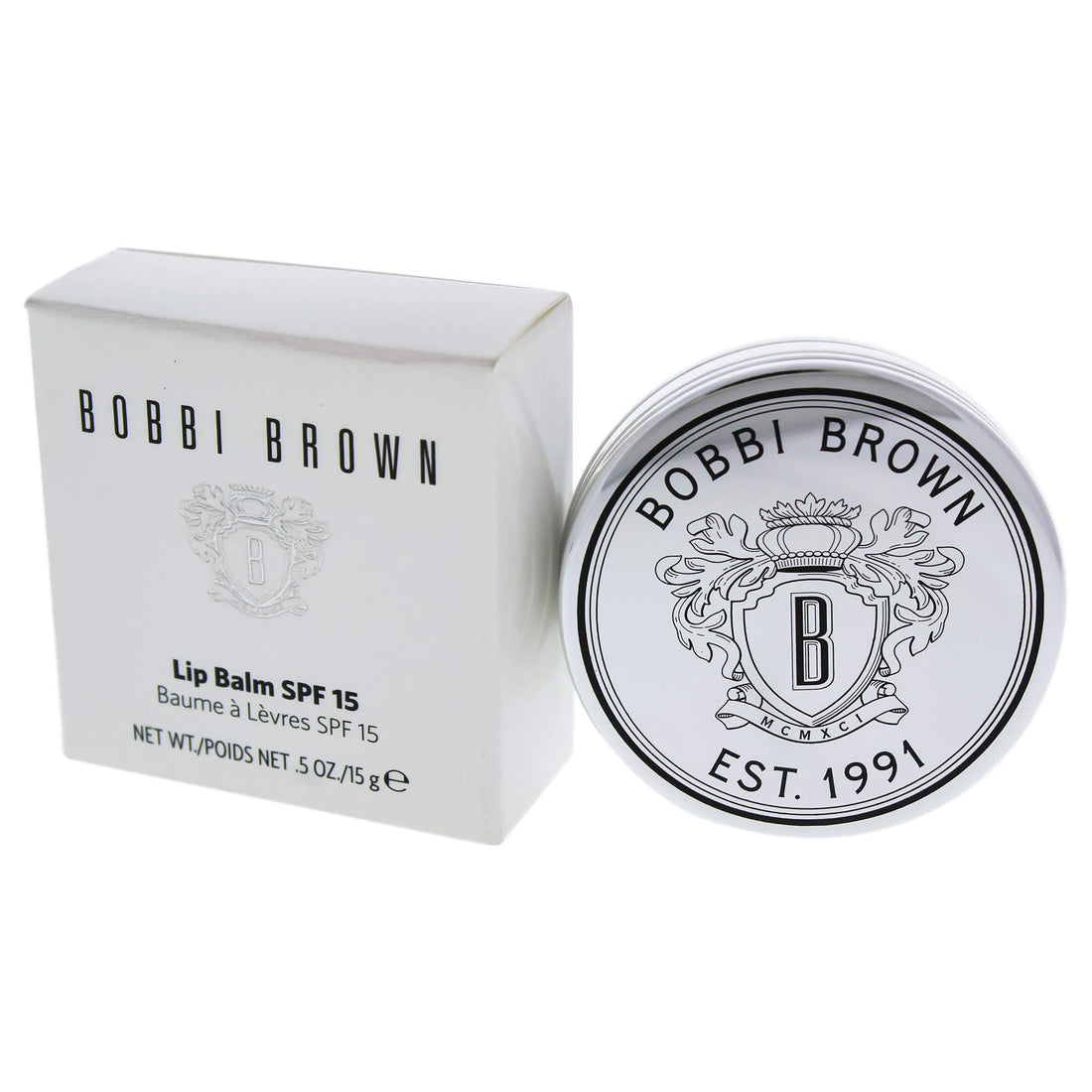 Bobbi Brown Lip Balm SPF 15 15g/0.5oz