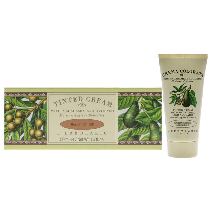 Crema Colorata Nocciola 2 50ml