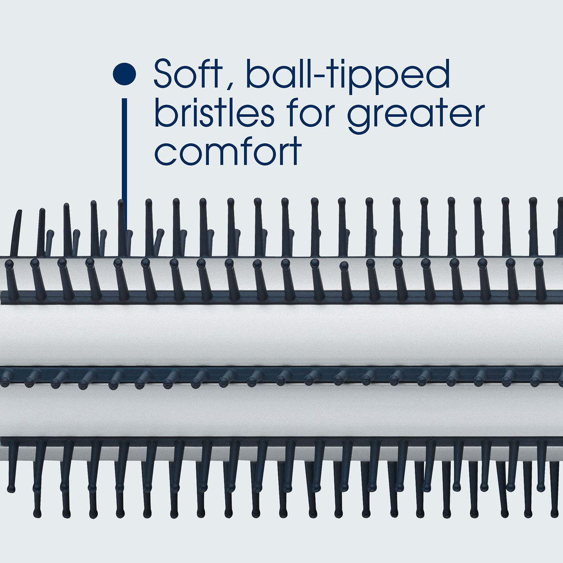 Salon Edition 1-1/2 Professional Styling Brush Iron