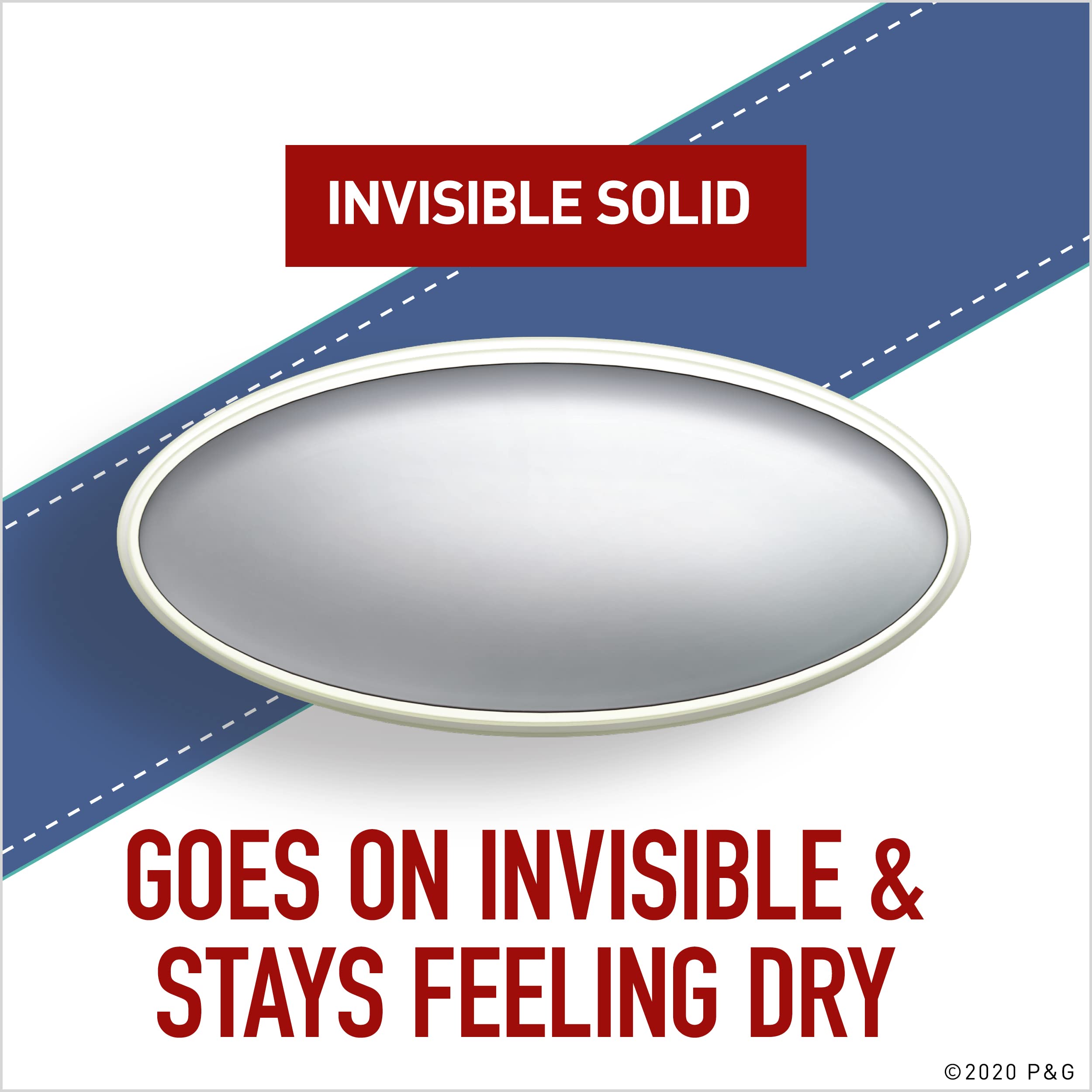 Old Spice Old Spice High Endurance Anti-Perspirant Deodorant Invisible Solid, Fresh 3 oz