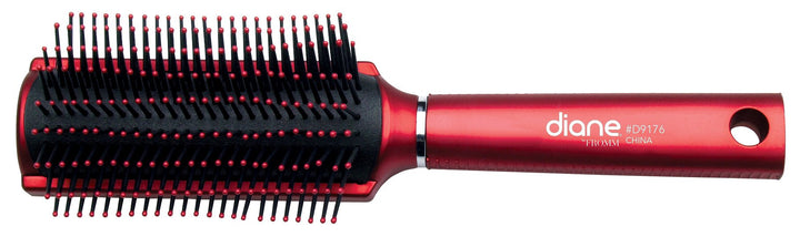 9 Row Styling : Diane Royal Satin Styling Brush