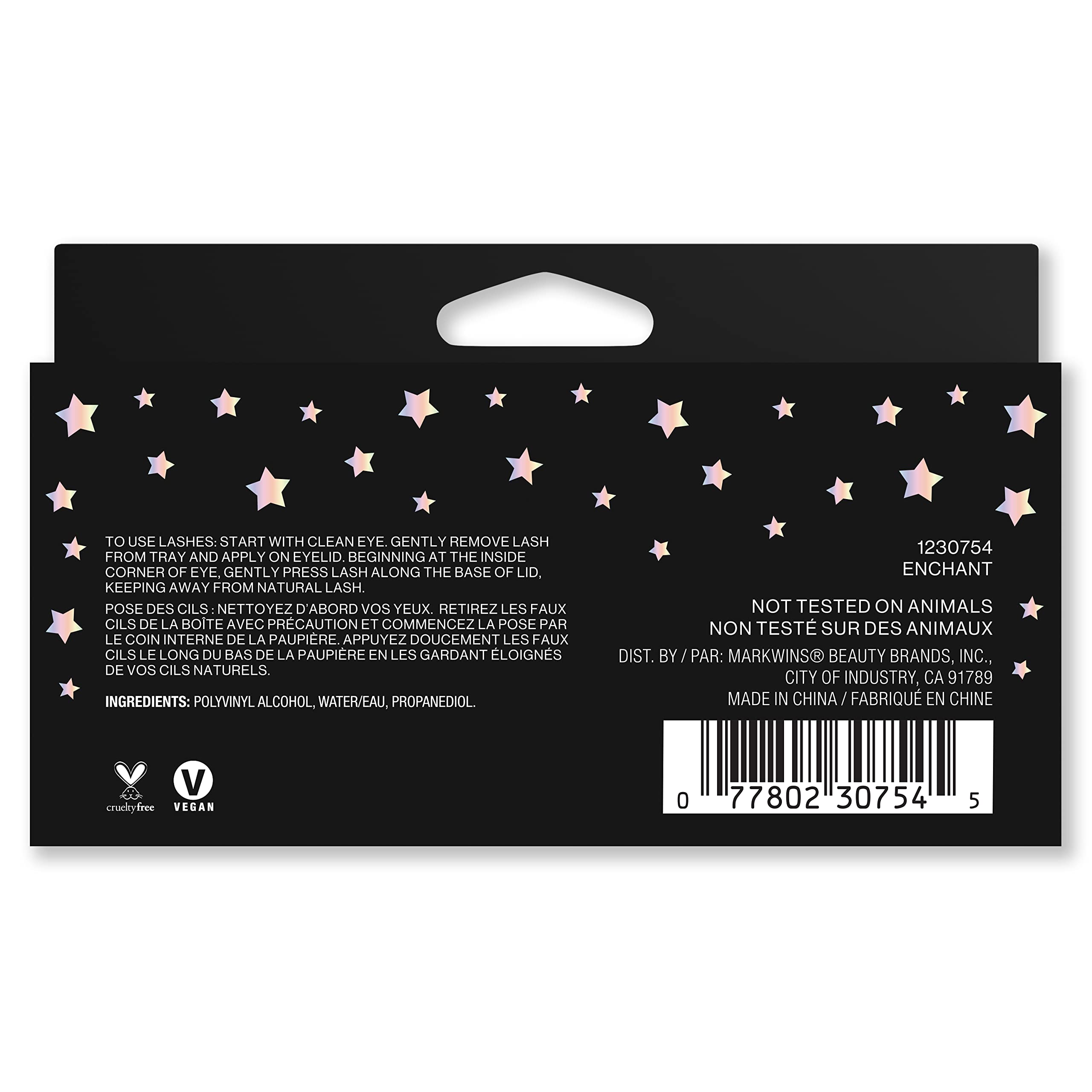 wet n wild Fantasy Makers Halloween False Lashes Enchant