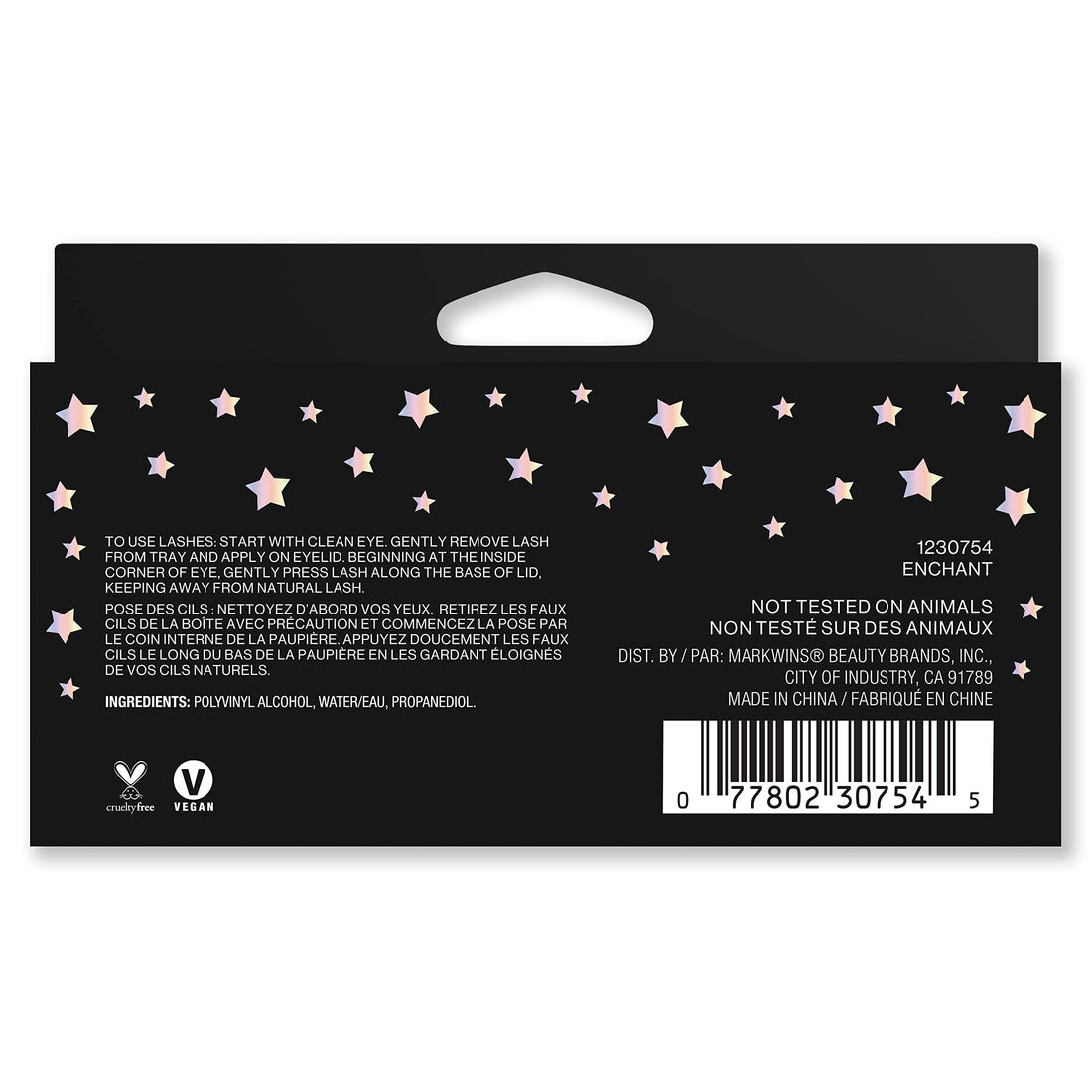 wet n wild Fantasy Makers Halloween False Lashes Enchant