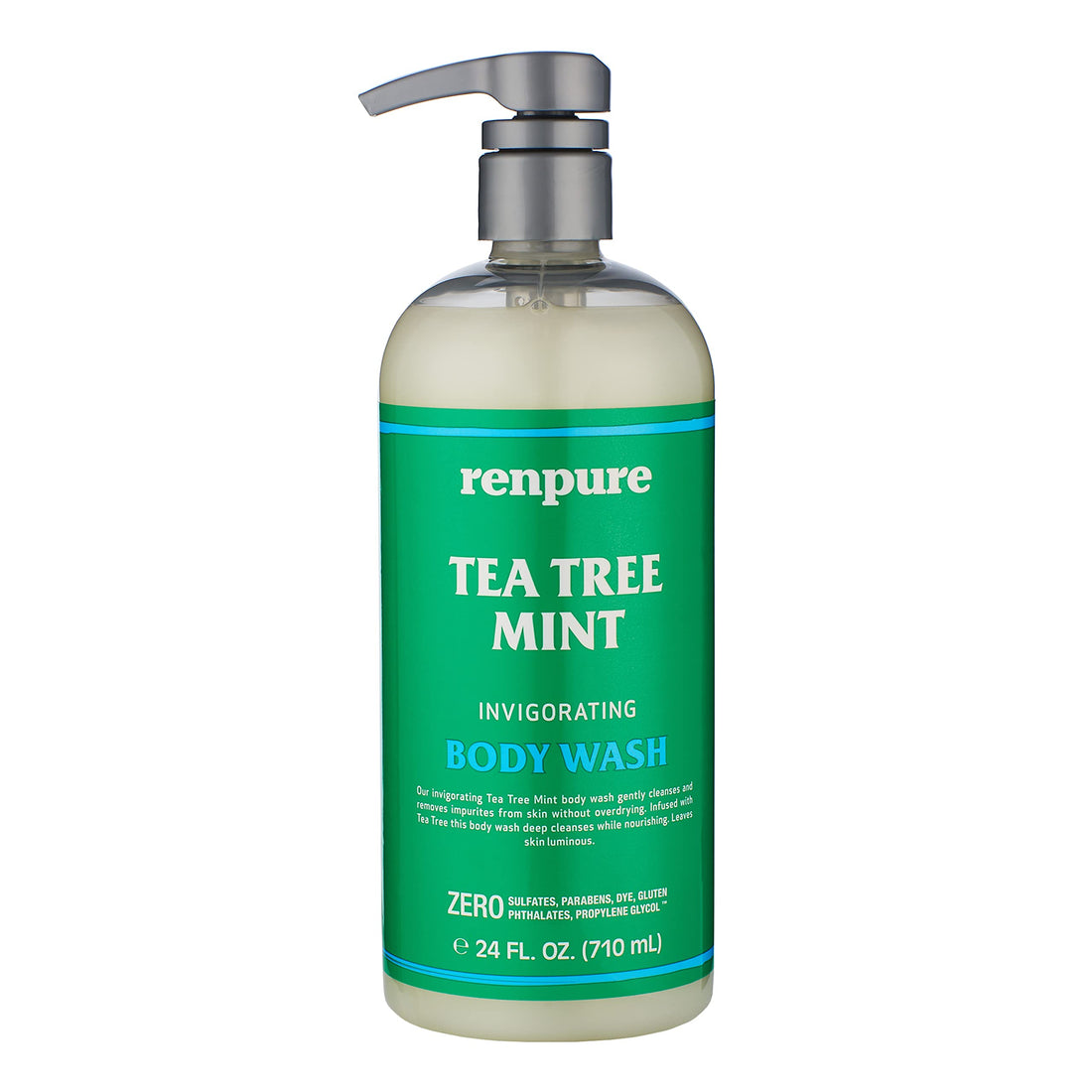 Renpure Tea Tree Mint Body Wash