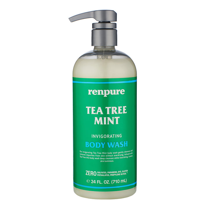 Renpure Tea Tree Mint Body Wash
