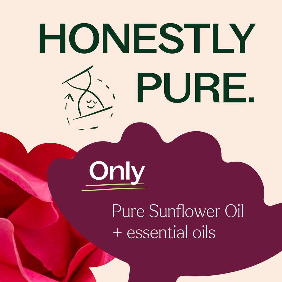 Plant Therapy Anti Age Body Oil 4 oz Locks in Moisture for Supple, Radiant Looking Skin, Helps Reduce the Appearance of Fine Lines, Made with Frankincense, Sandalwood, & Rose Oil
