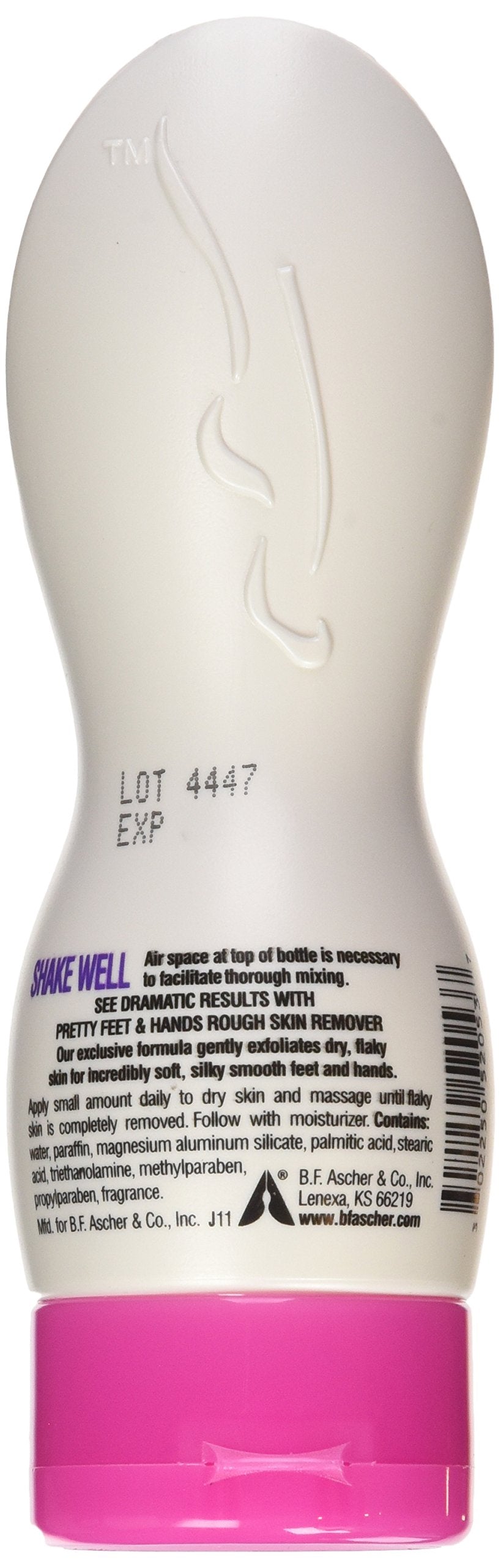 Pretty Feet & Hands Bottl Size 3z Pretty Feet & Hands Bottle 3z