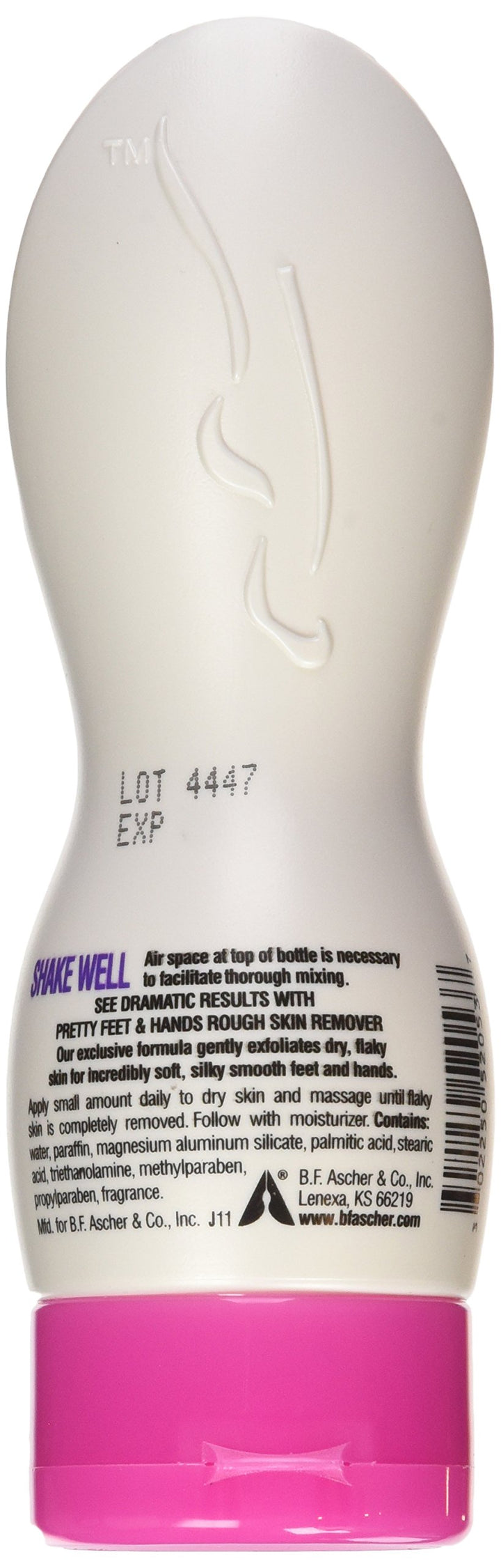 Pretty Feet & Hands Bottl Size 3z Pretty Feet & Hands Bottle 3z