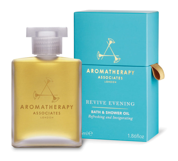 Aromatherapy Associates Revive Evening Bath & Shower Oil 55ml/1.86oz