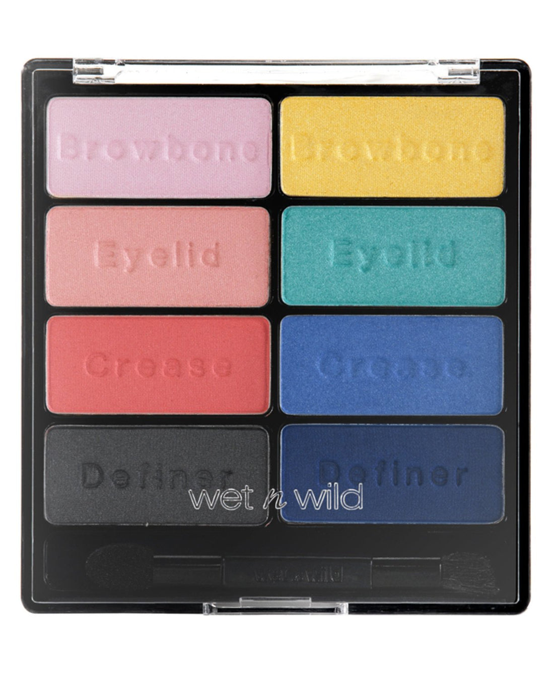 Wet N Wild Color Icon Eyeshadow Collection, Poster Child, 8.5g