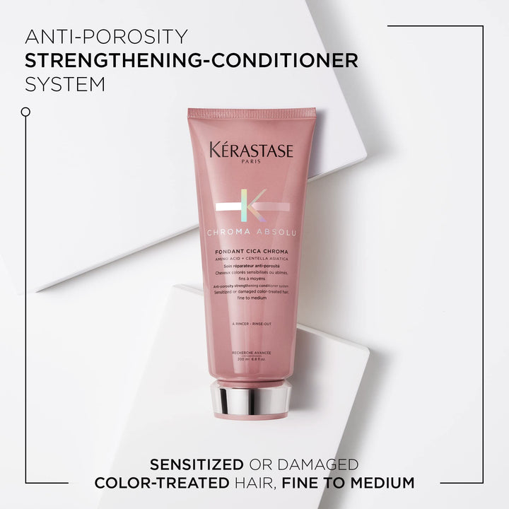Kerastase Croma Absolu Fondant Cica Chrome 6.8oz