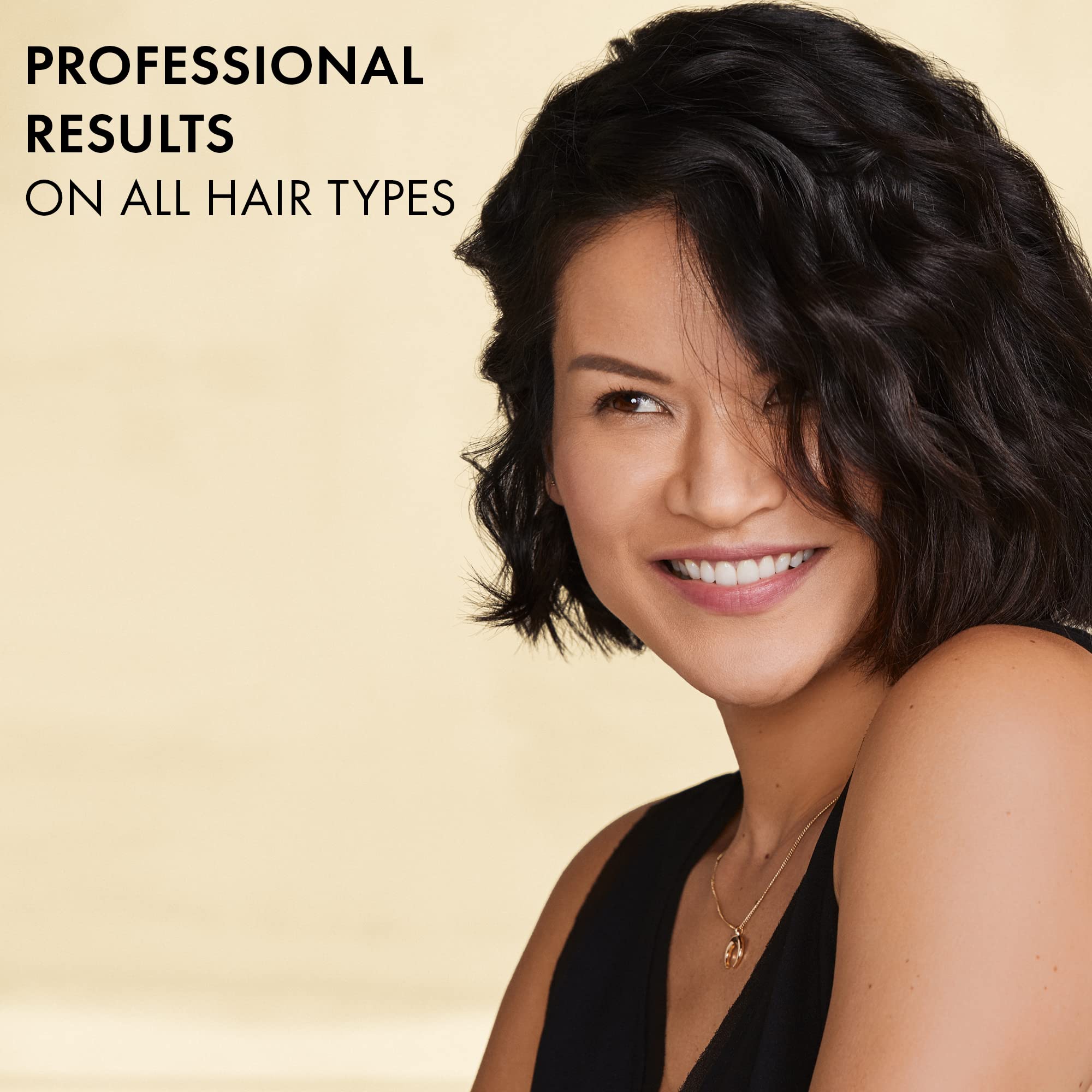 Hot Tools HT1109 Midi Professional Curling Iron with Multi Heat Control, 5/8 Inches by Hot Tools