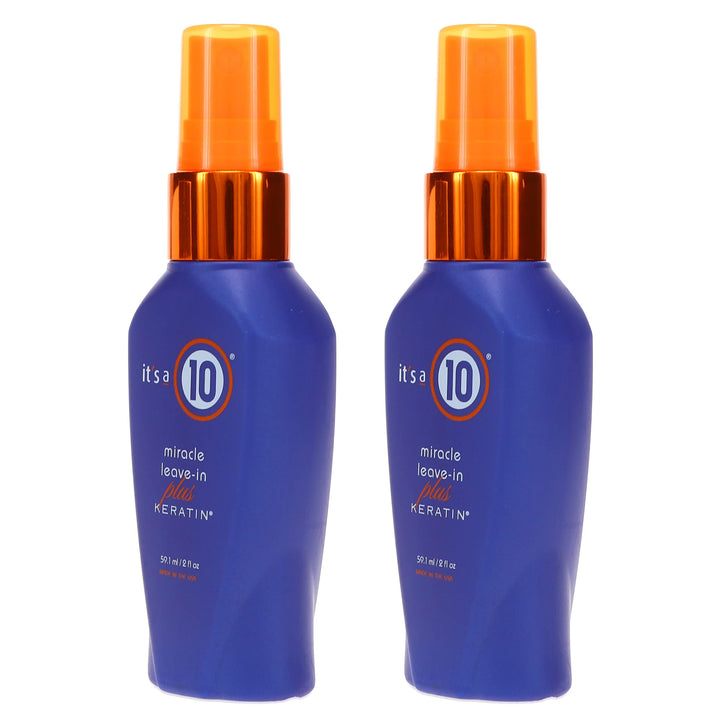 Its A 10 + Keratin Mir Le Size 2z Its A 10 + Miracle Leave-In Plus Keratin 2z