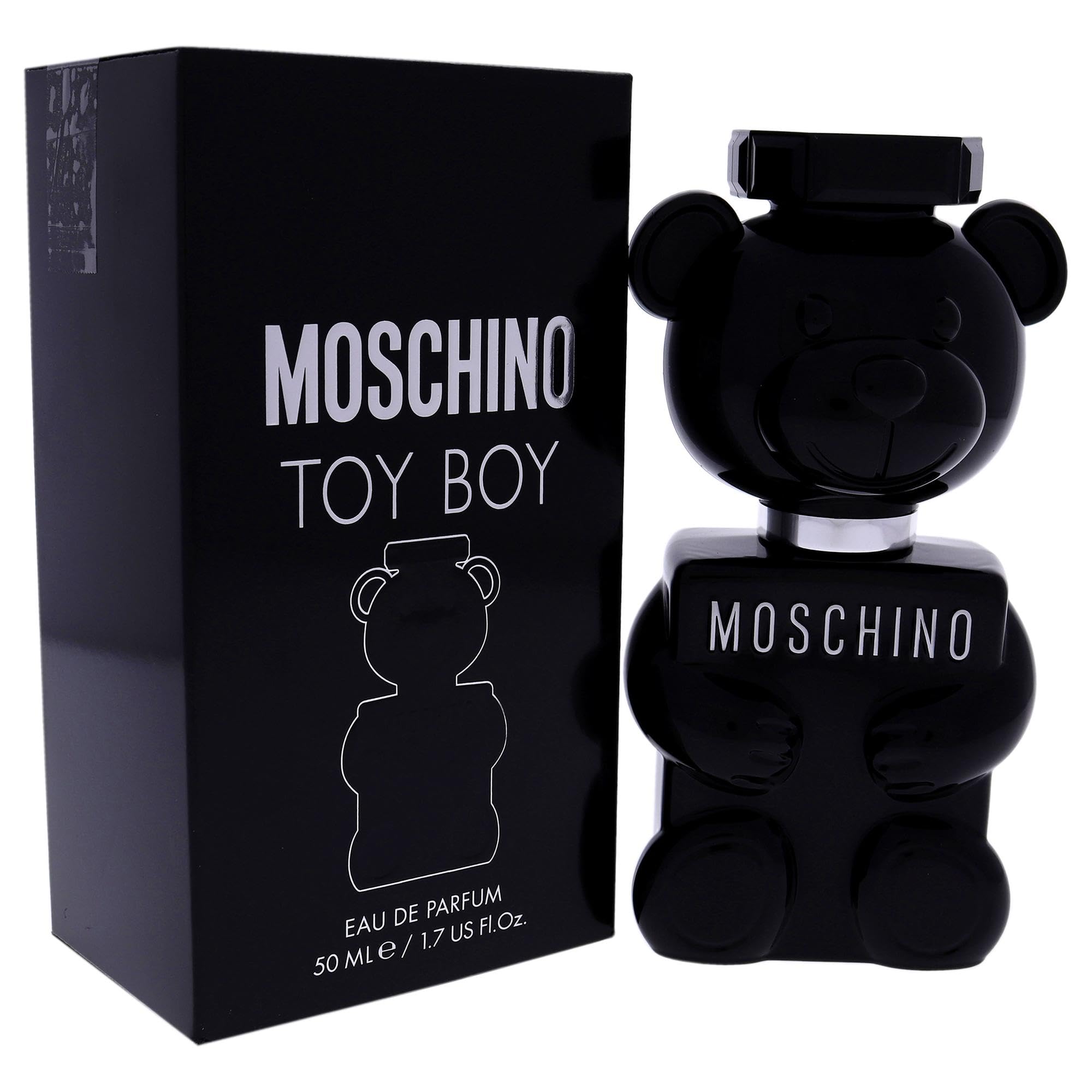 Moschino Toy Boy Eau De Parfum 50 ml for Him