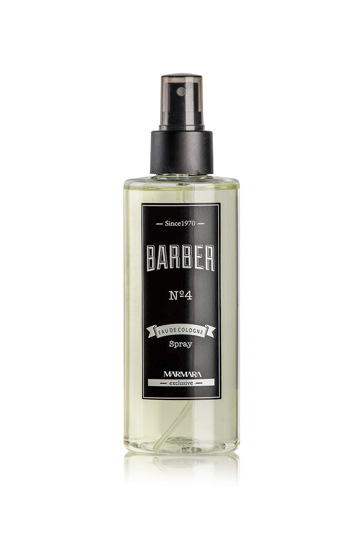 Marmara No 4 Eau De Cologne Spray 250ml