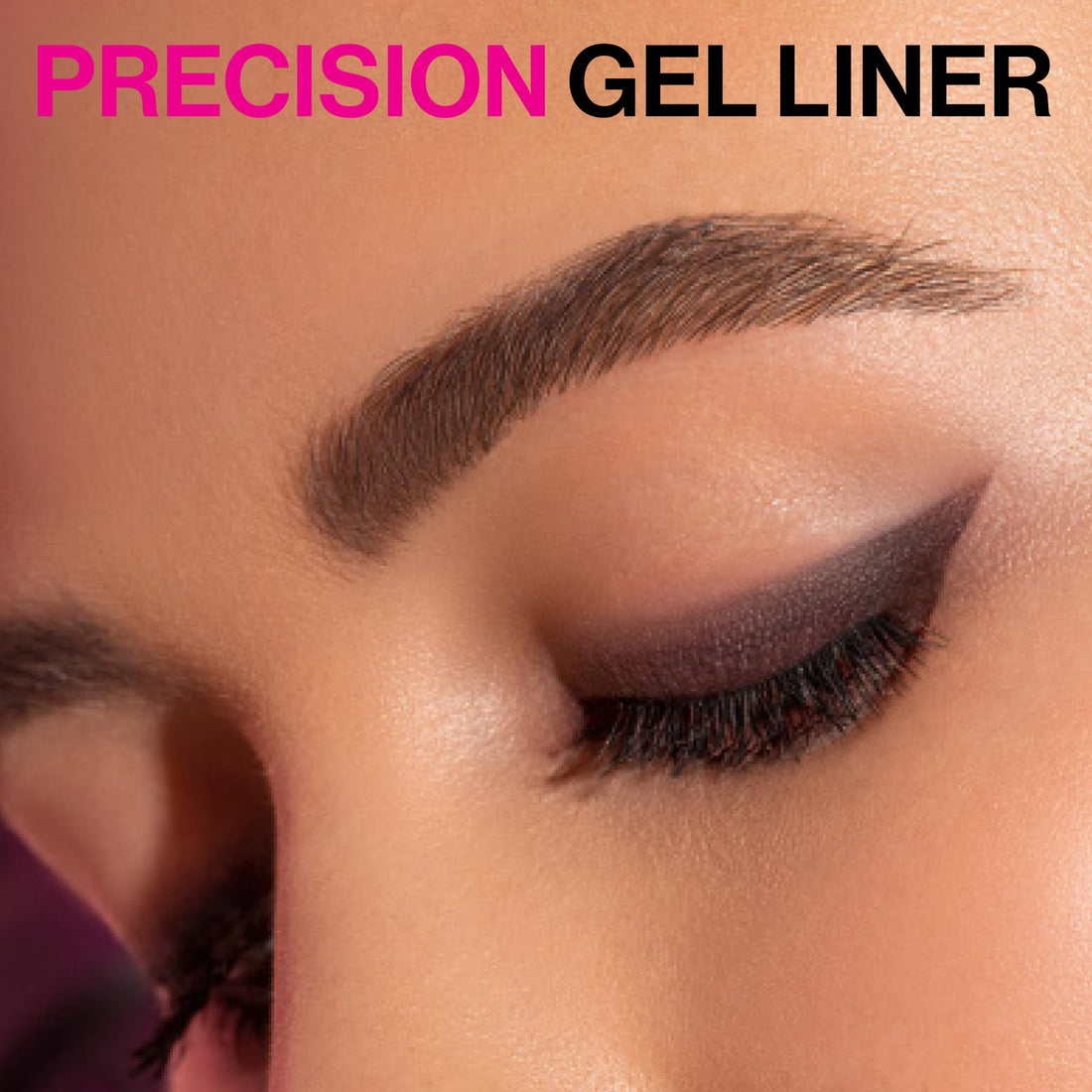 wet n wild Mega Last Breakup Proof Retractable Gel Eyeliner - Waterproof 16-Hour Long-Lasting Wear, Cruelty-Free & Vegan - Brick Brown