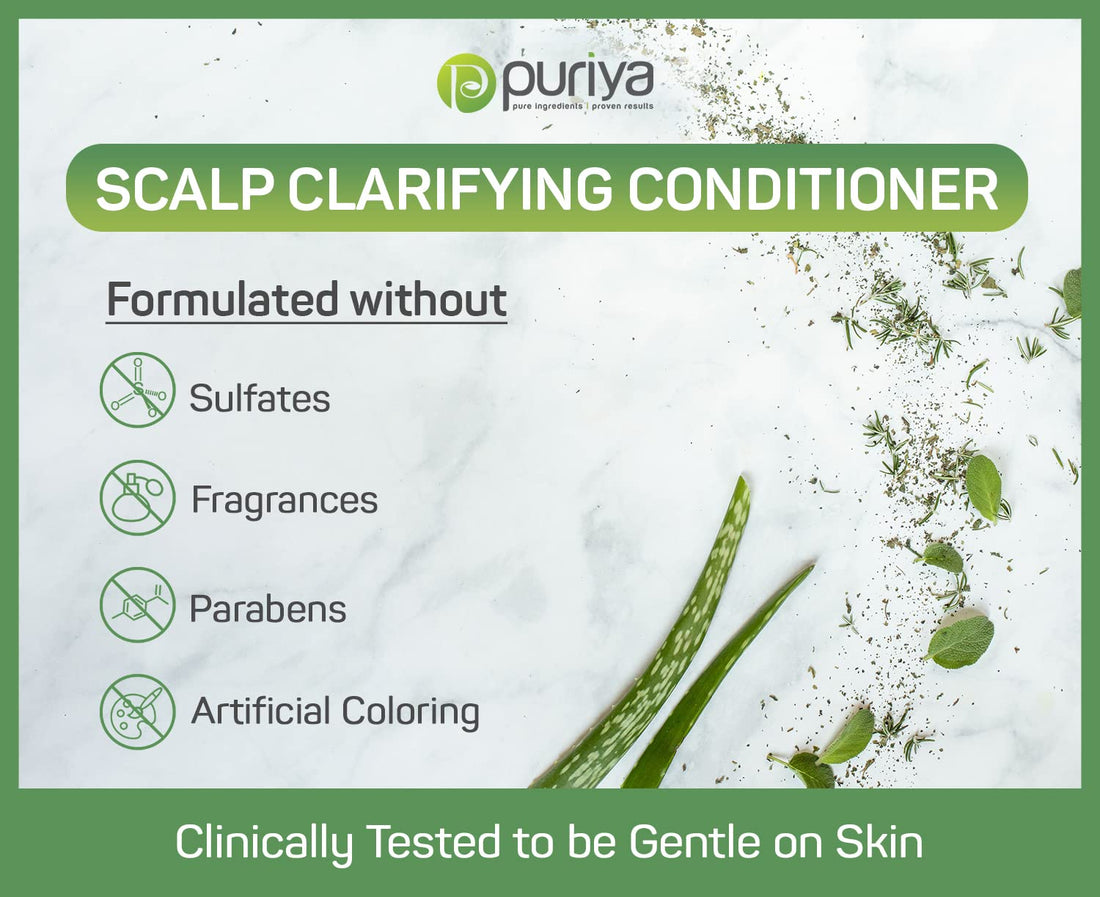 Best Anti Dandruff Hair Conditioner 16 oz with Tea Tree for Dry, Itchy, Psoriasis Scalp. Deep Conditioner Treatment. Safe for Color Treated, Damaged Hair. Ideal for Men, Women Daily Use. Sulfate Free