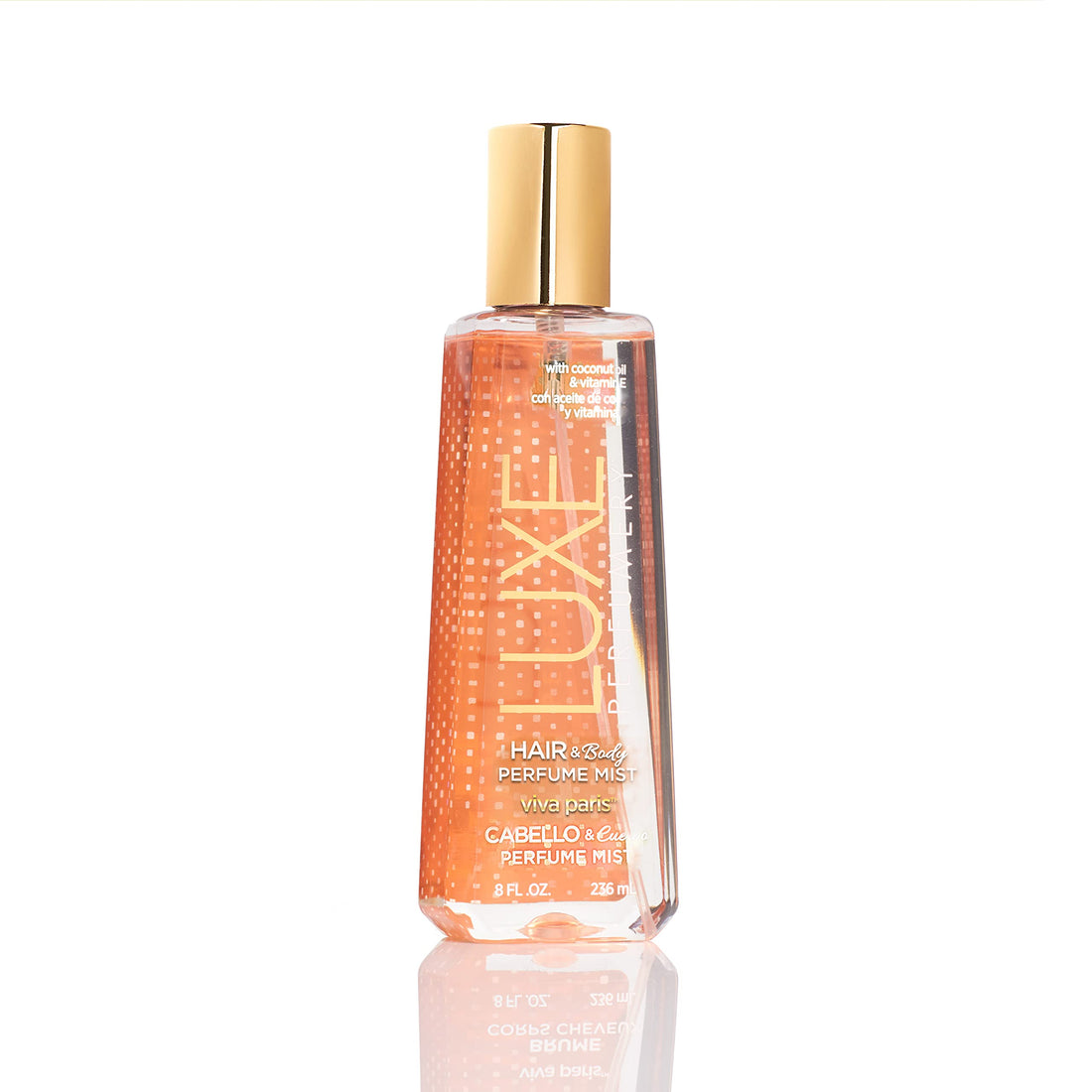 Viva Paris, 8 Fluid Ounce: Luxe Perfumery Hair And Body Perfume Mist, Viva Paris, 8 Fluid Ounce