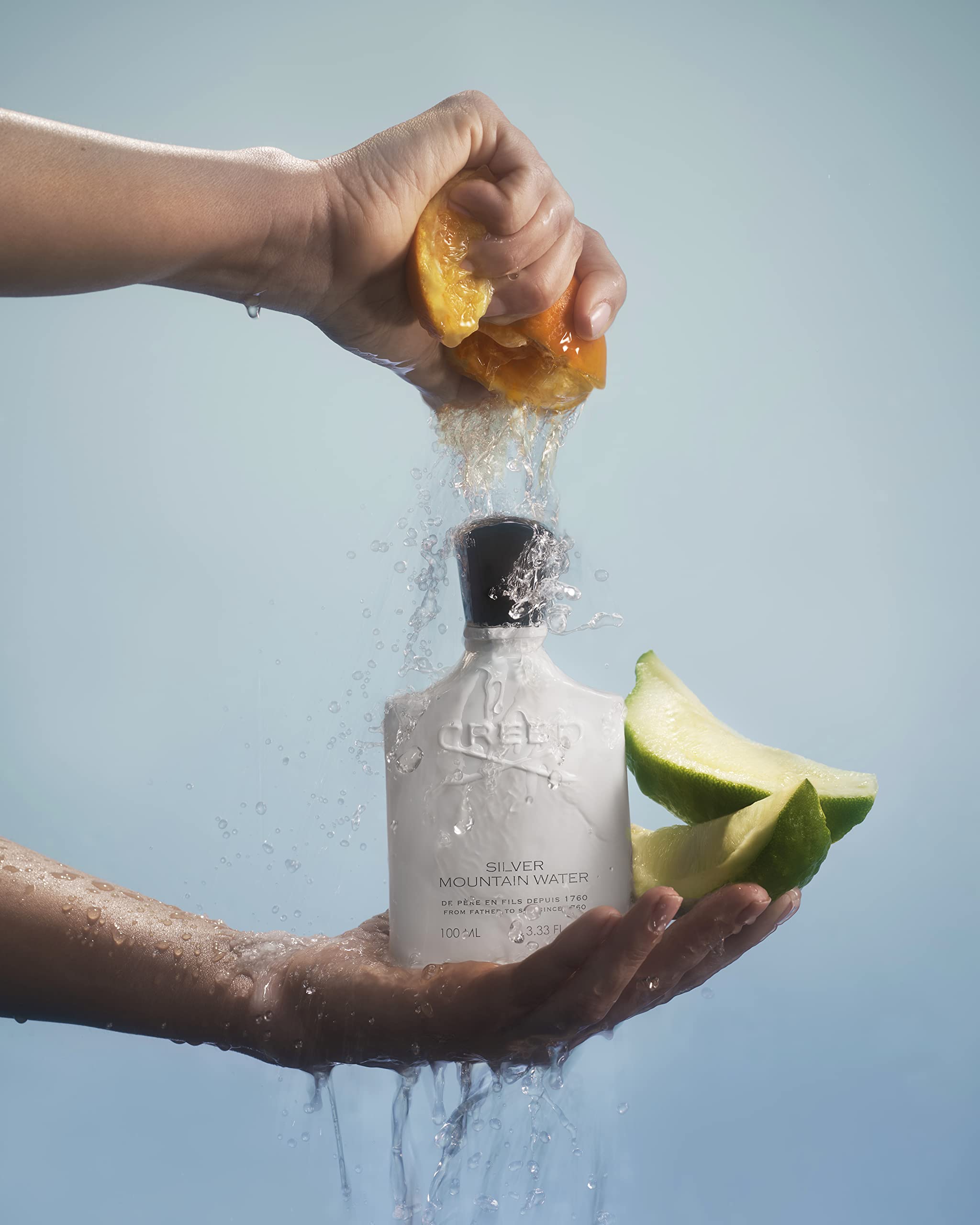 Creed Creed Silver Mountain Water Fragrance Spray 50ml/1.7oz