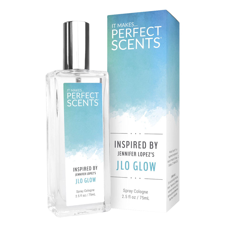 Perfect Scents Impression of J Lo Glow Cologne, 2.5 Fluid Ounce