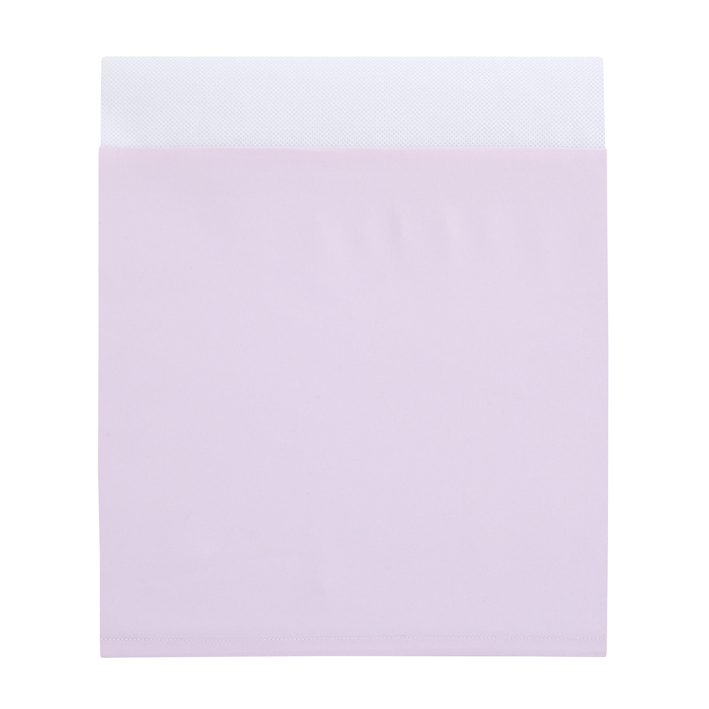 NoJo Little Love Tropical Garden Pink, Green, and White Jungle Animal 3 Piece Nursery Crib Bedding Set - Comforter, Fitted Crib Sheet, and Crib Skirt