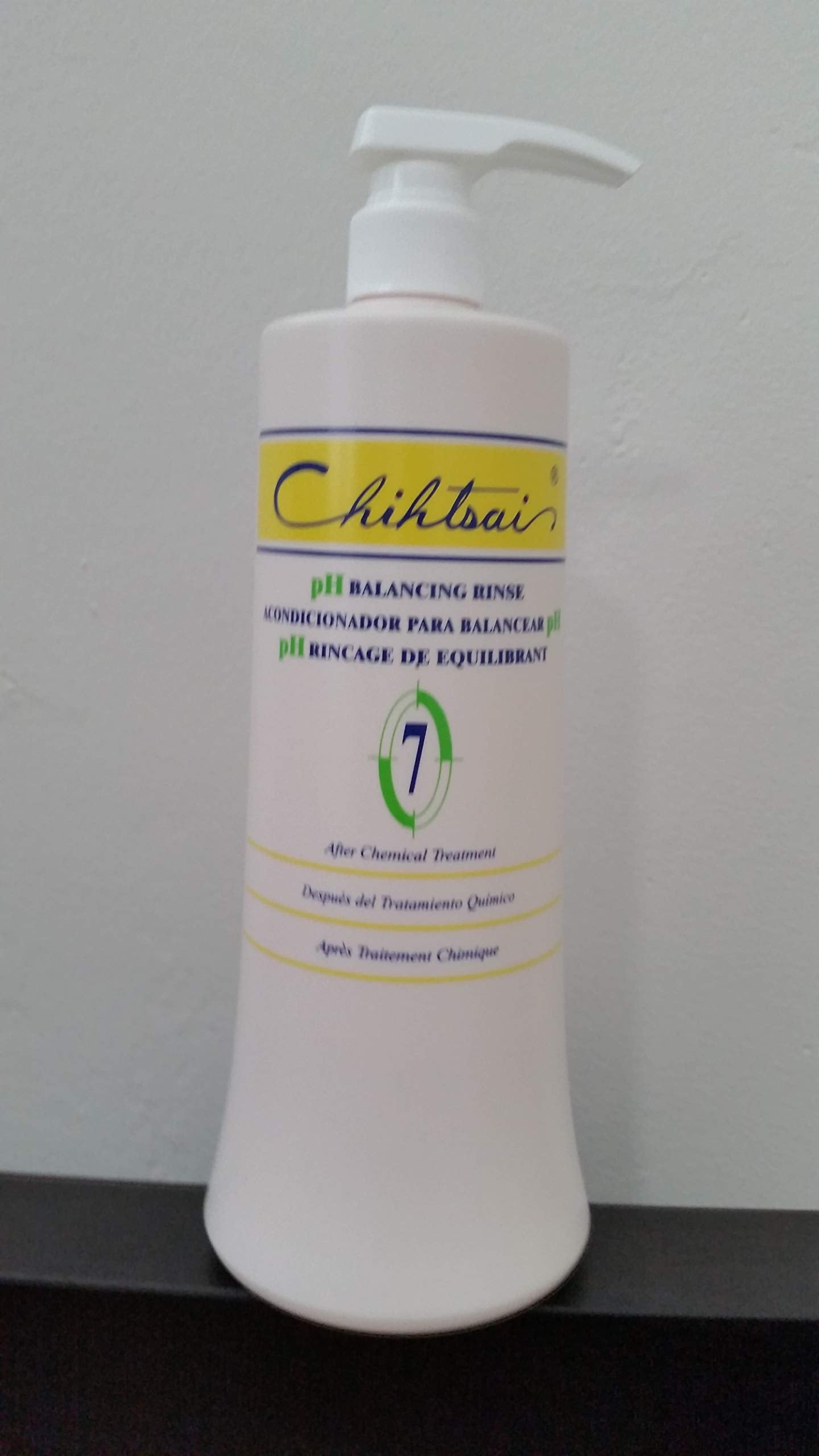 Chihtsai No 5 Shampoo and No 7 PH Balancing Rinse Conditioner Set (34oz/1000ML)