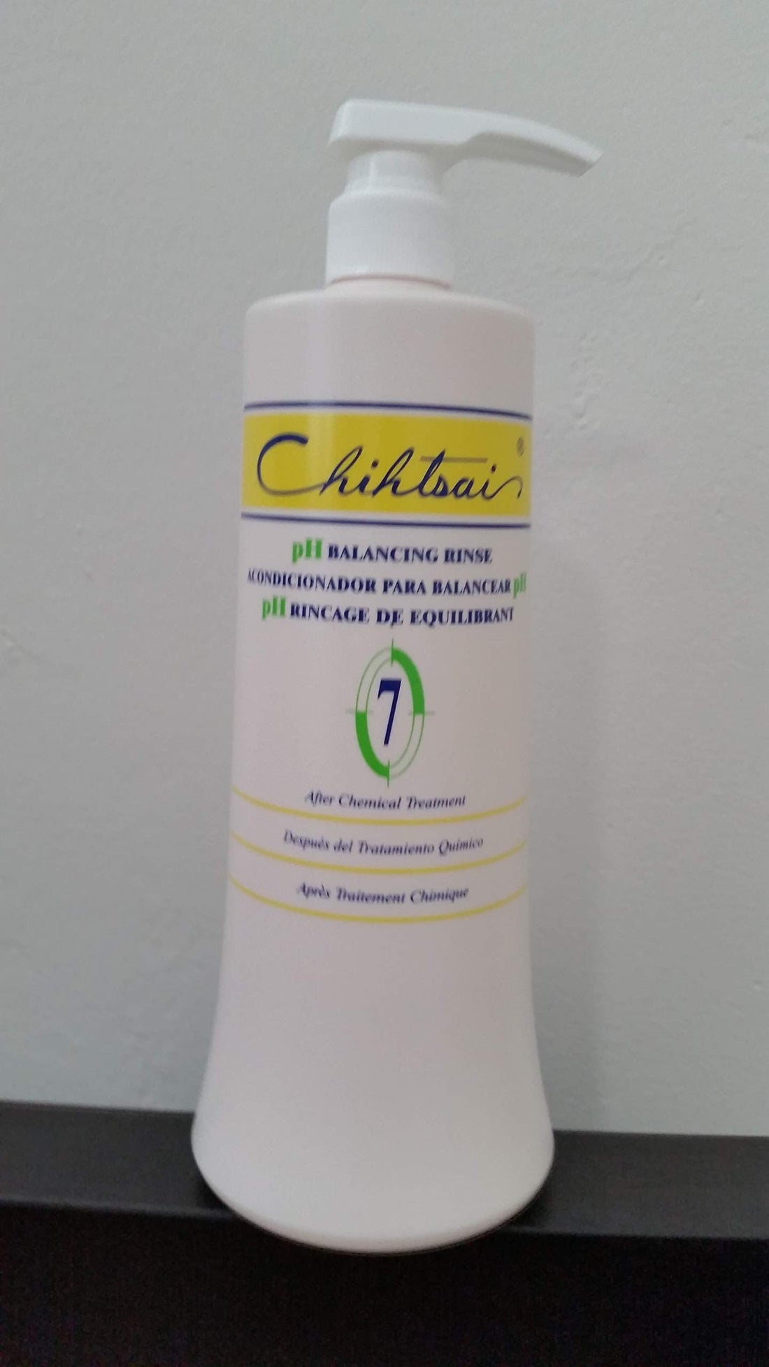 Chihtsai No 5 Shampoo and No 7 PH Balancing Rinse Conditioner Set (34oz/1000ML)