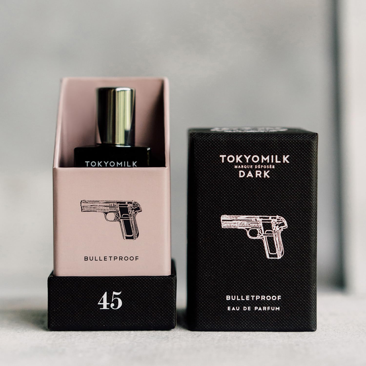 Tokyo Milk - Eau De Parfum Bulletproof No.45 AD