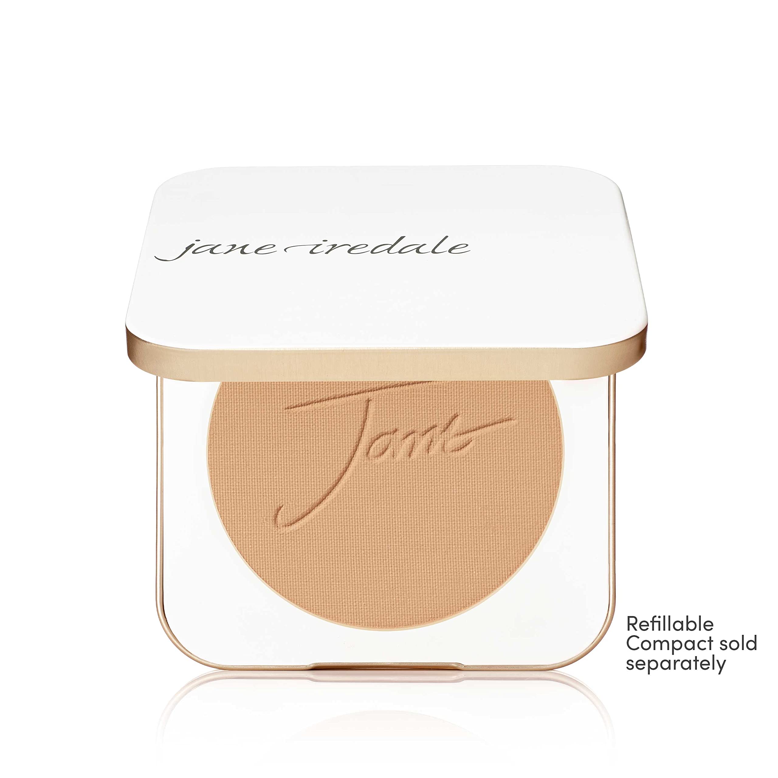 jane iredale Purepressed Base, Sweet Honey, 1.1 oz.