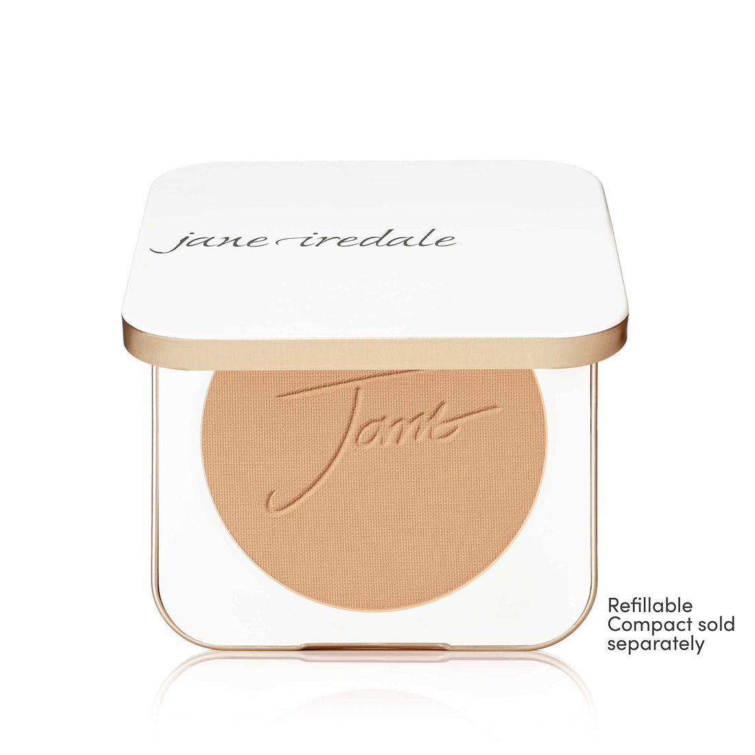 jane iredale Purepressed Base, Sweet Honey, 1.1 oz.