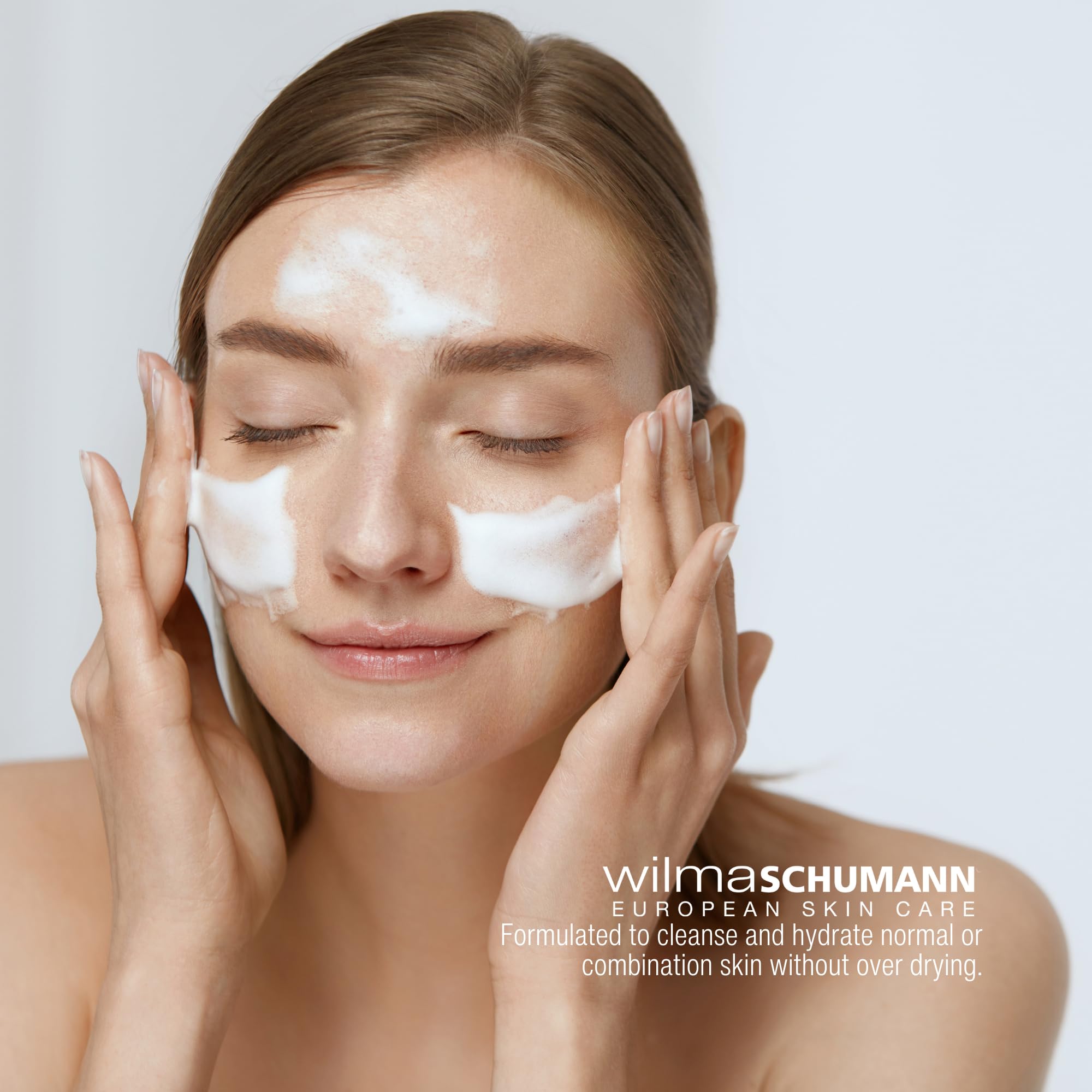 Wilma Schumann Soothing Cleanser Milk , 7oz (210 ml)